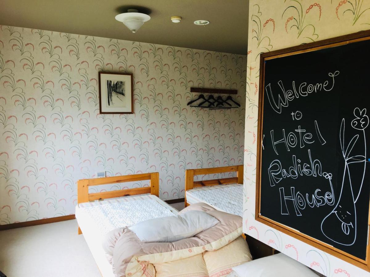 Hotel Radish House Semboku ภายนอก รูปภาพ